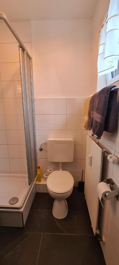 Apartment Aaron Iv Inkl Bettwaesche Handtuecher Endreinigung Goslar
