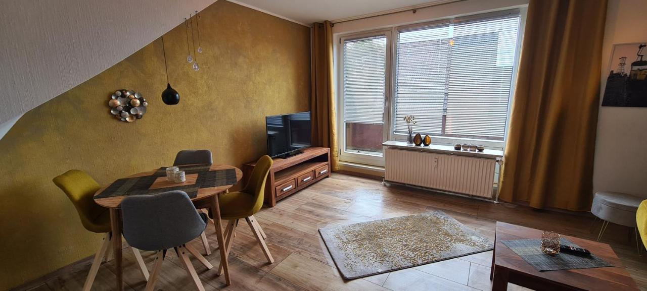 Aaron Iv Inkl Bettwaesche Handtuecher Endreinigung Apartment