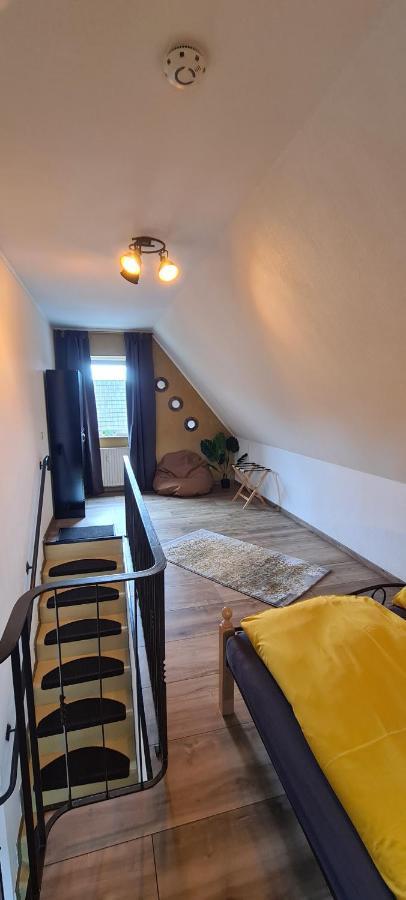Aaron Iv Inkl Bettwaesche Handtuecher Endreinigung Apartment Goslar
